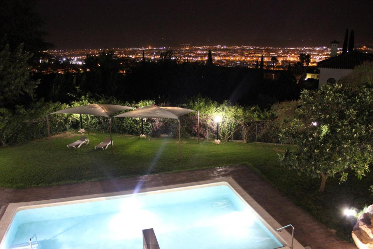 Apartamentos El Mirador Córdoba Exterior foto