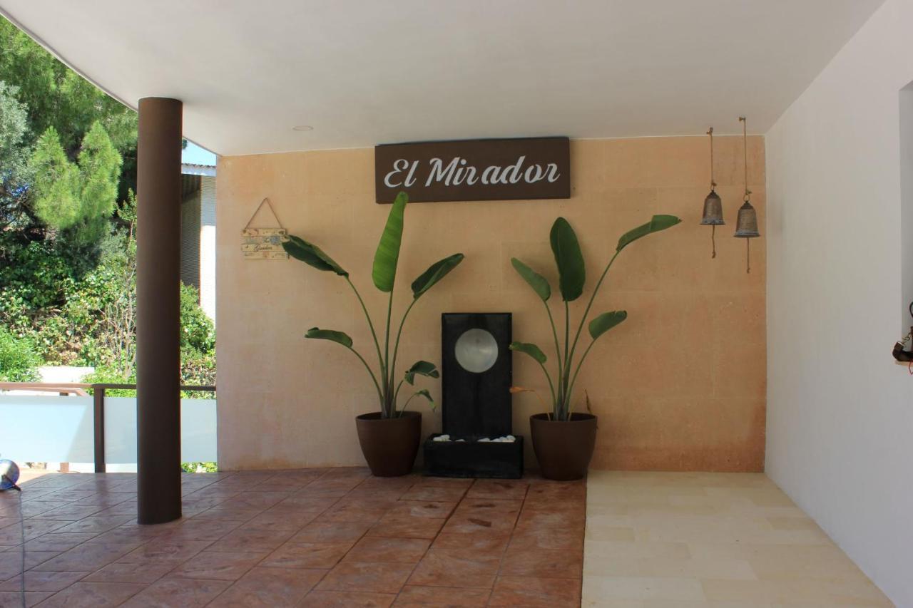 Apartamentos El Mirador Córdoba Exterior foto