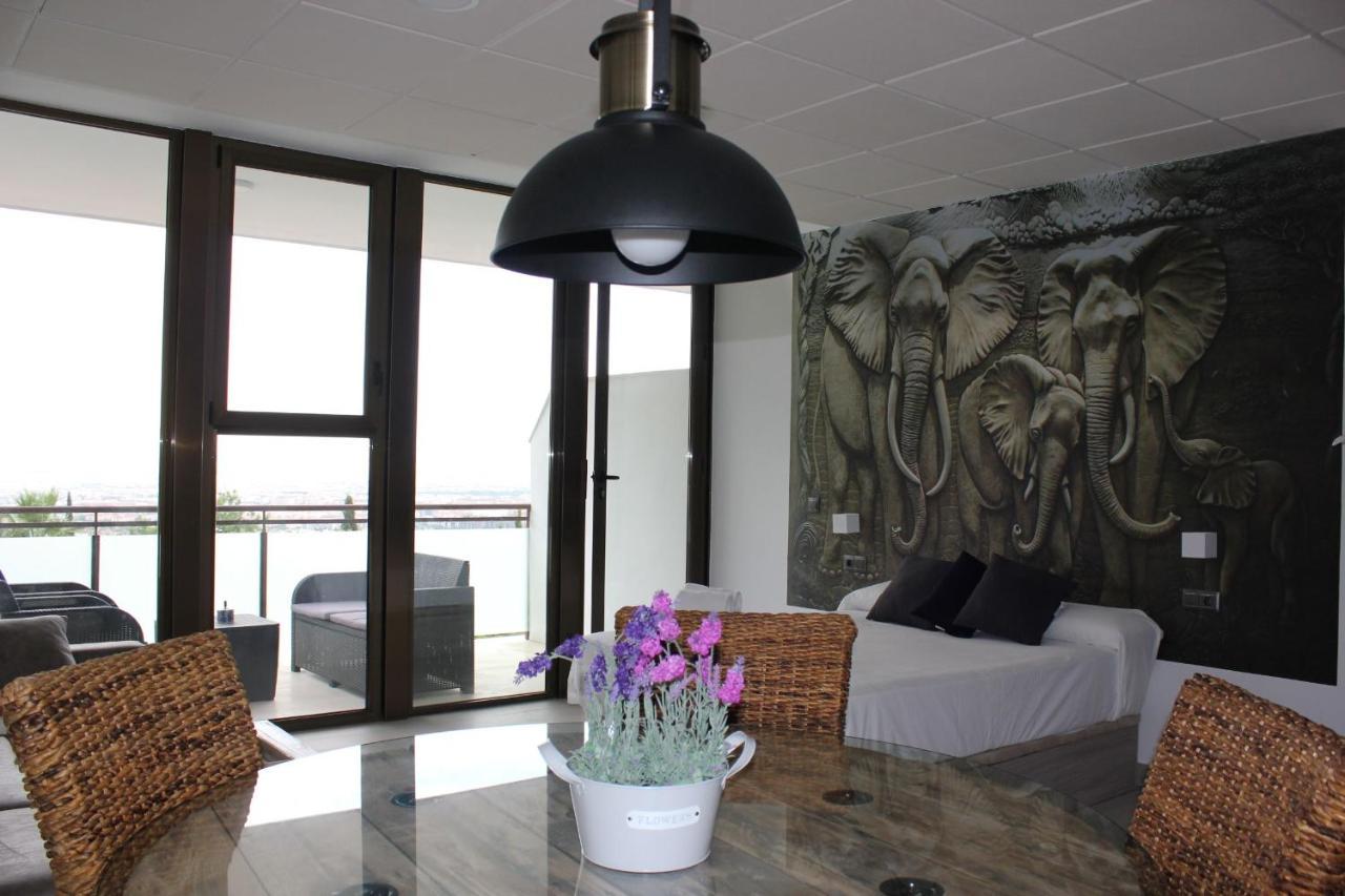 Apartamentos El Mirador Córdoba Exterior foto