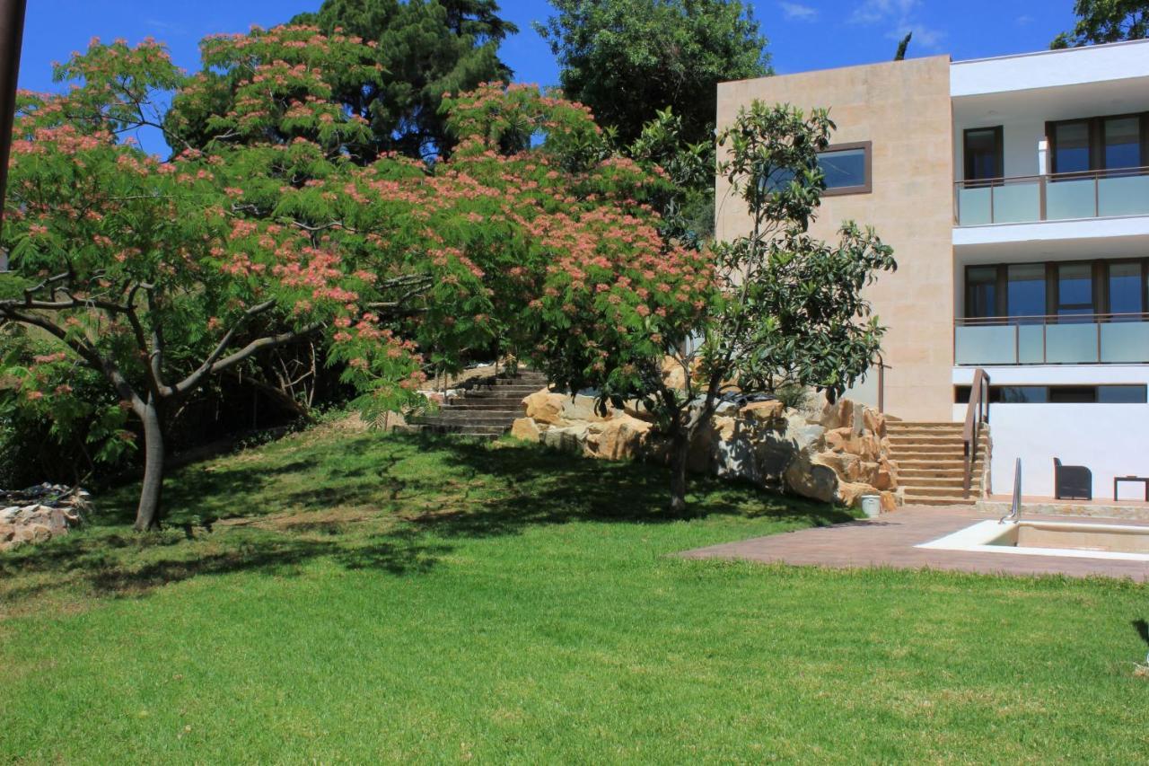 Apartamentos El Mirador Córdoba Exterior foto