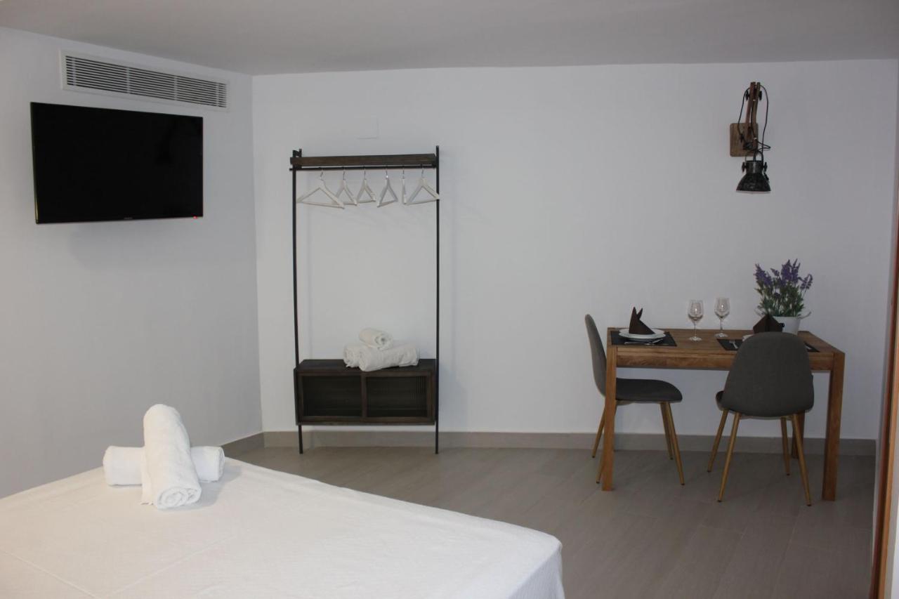 Apartamentos El Mirador Córdoba Exterior foto