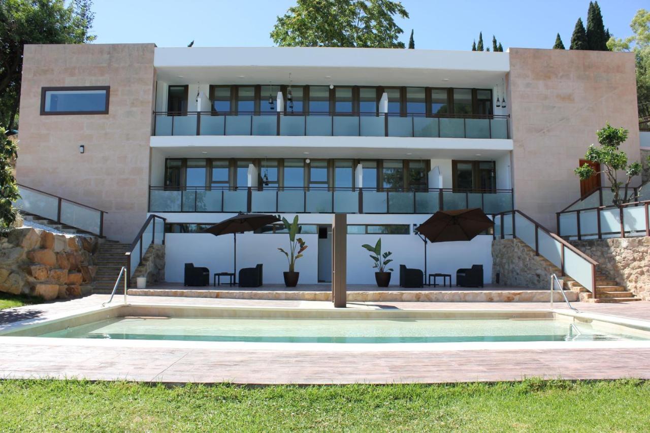 Apartamentos El Mirador Córdoba Exterior foto