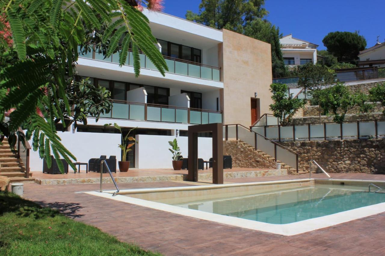 Apartamentos El Mirador Córdoba Exterior foto