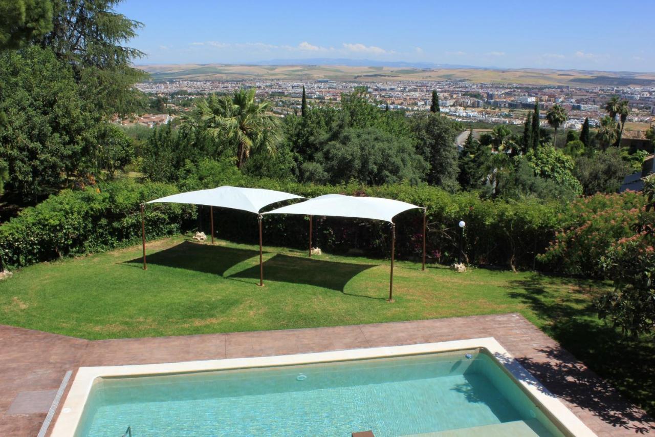 Apartamentos El Mirador Córdoba Exterior foto