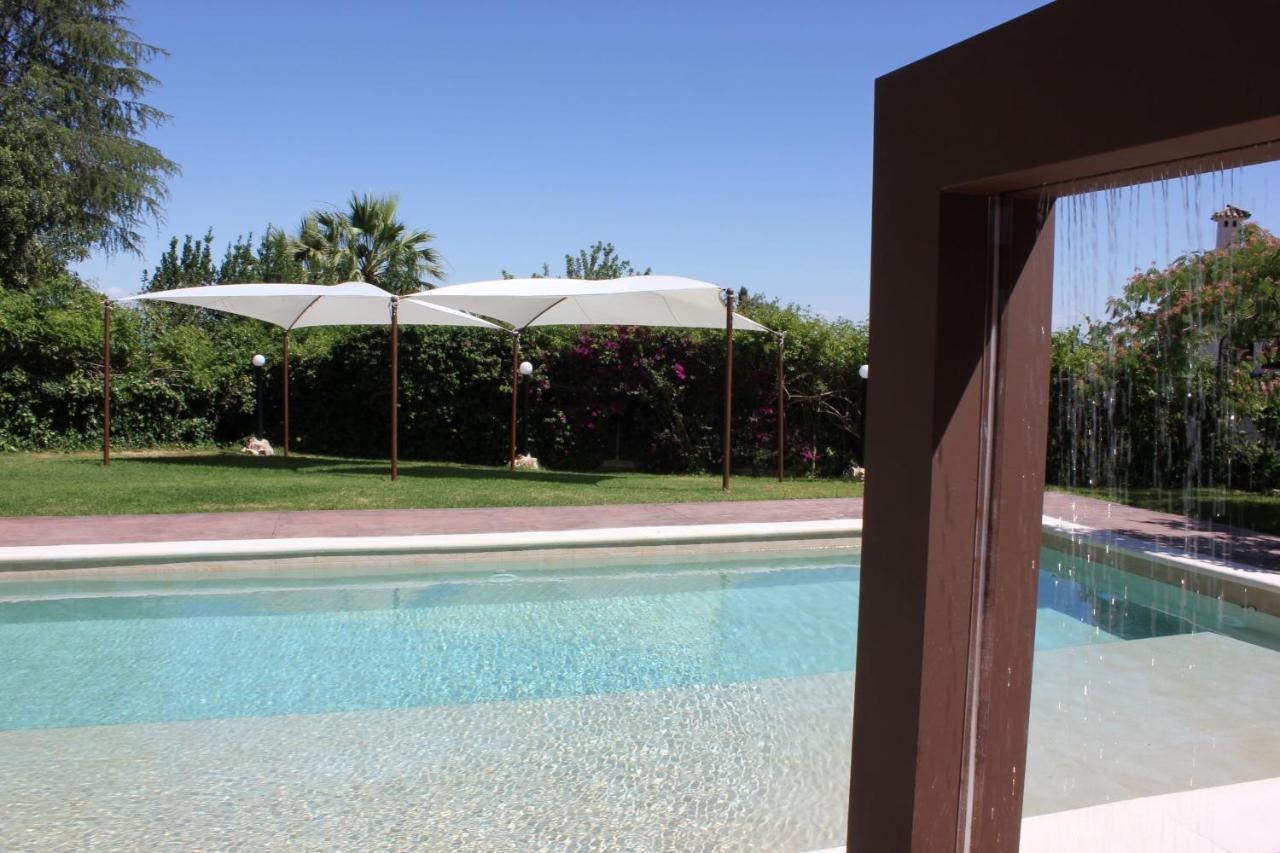 Apartamentos El Mirador Córdoba Exterior foto