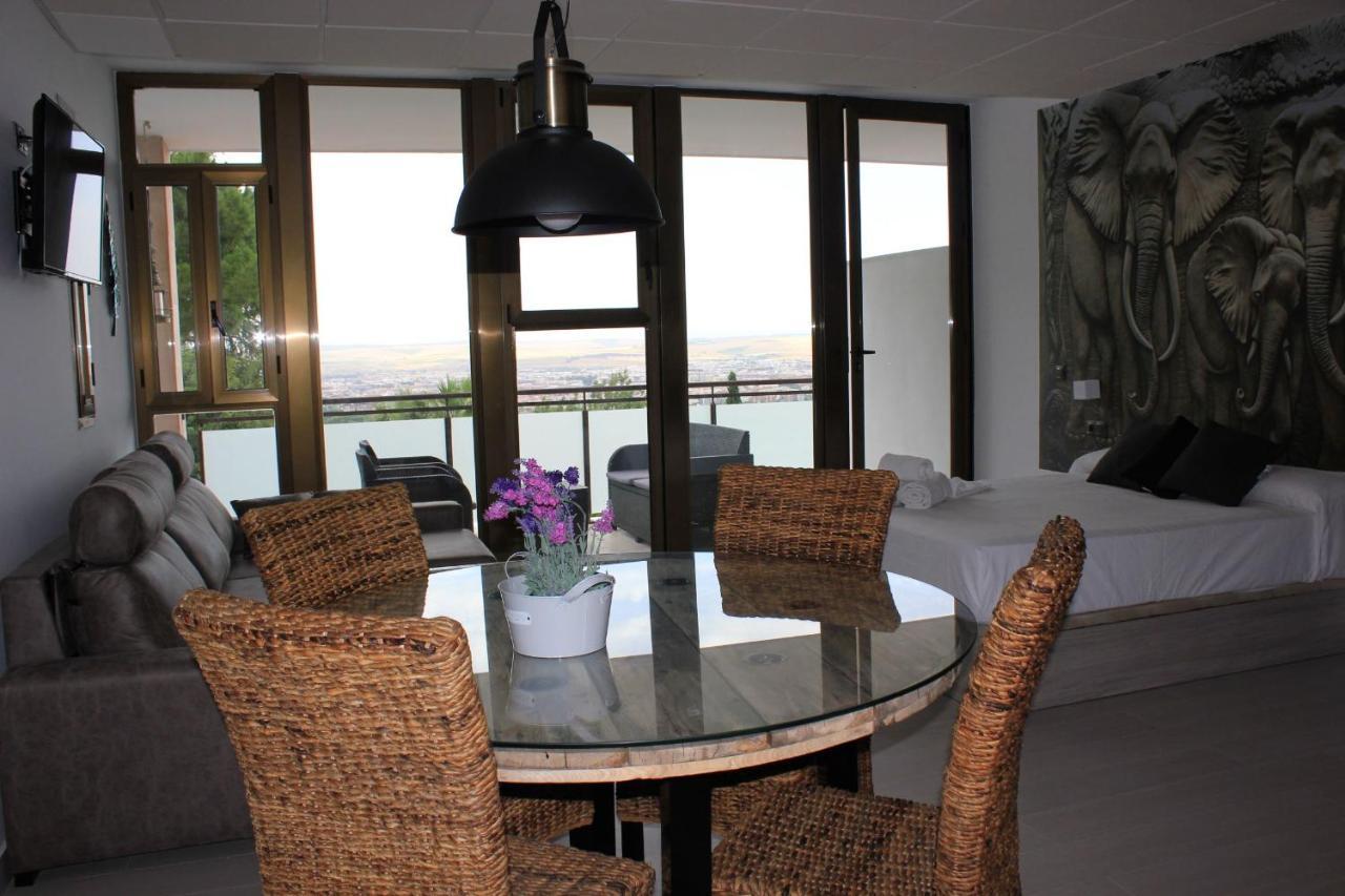 Apartamentos El Mirador Córdoba Exterior foto