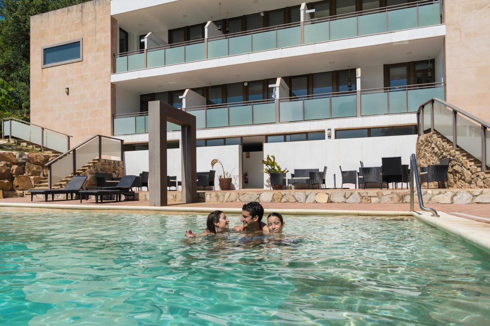 Apartamentos El Mirador Córdoba Exterior foto